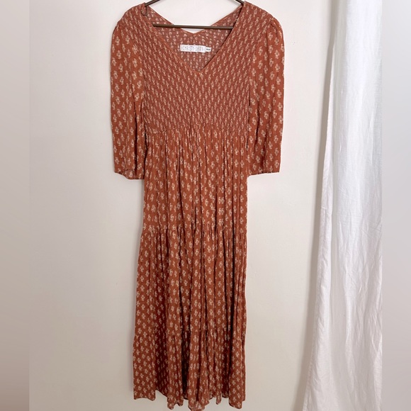 Christy Dawn Dresses & Skirts - Christy dawn basil, block print
